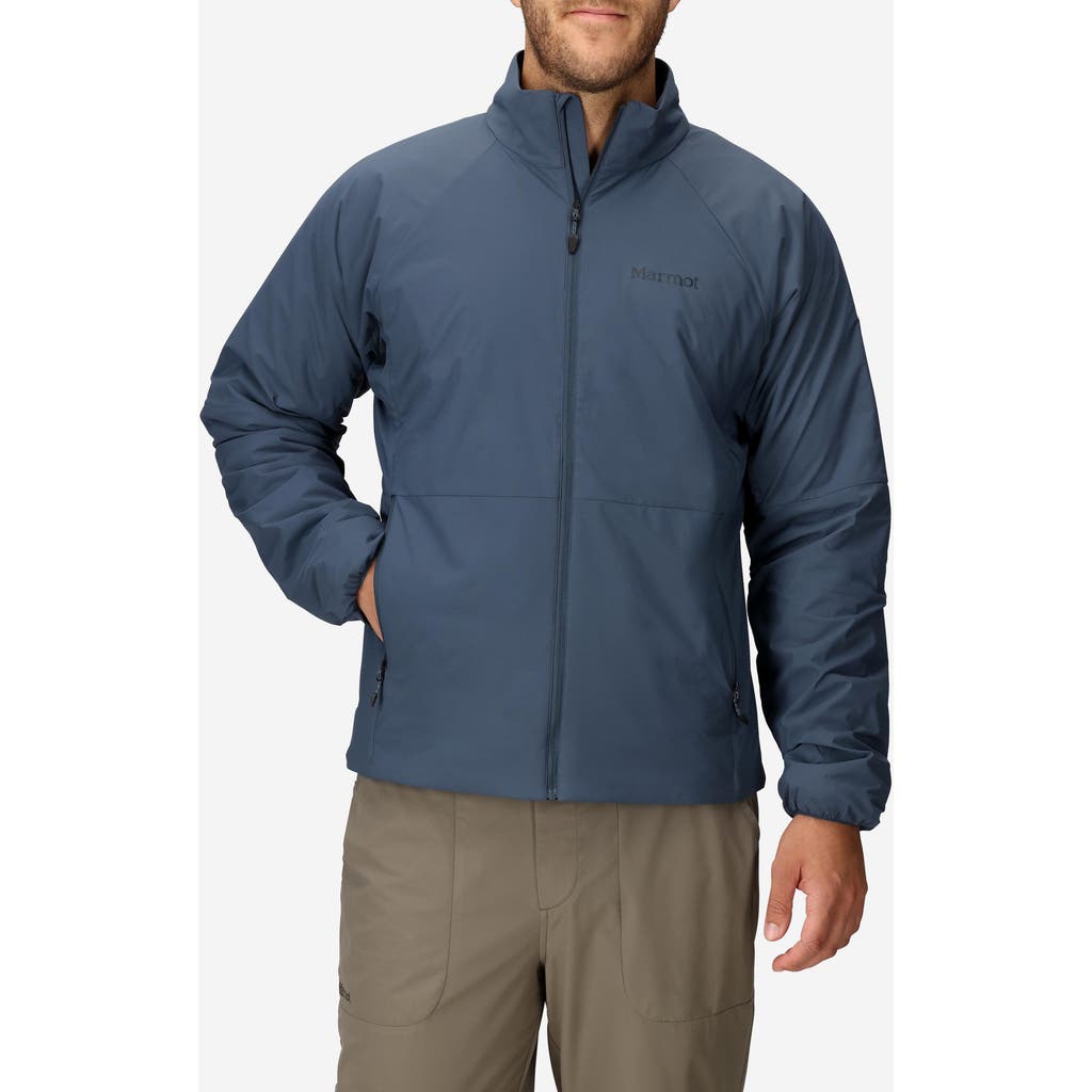Marmot Novus Lt Insulated Jacket In Thunderhead