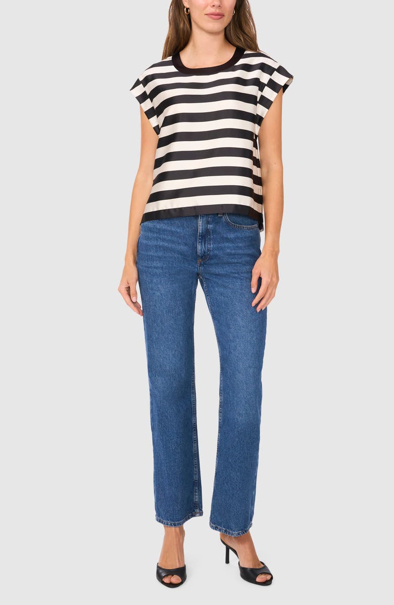 Halogen<sup>®</sup> Stripe High-Low Top, Alternate, color,