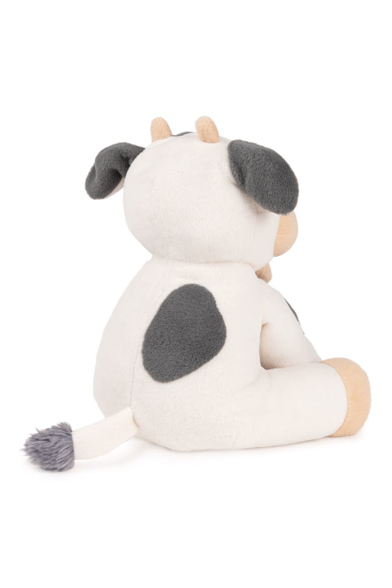 Buttermilk the Cow Singing Plushie, Alternate, color, WHITE