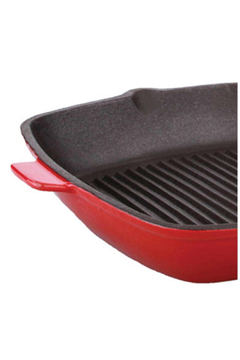 Neo Enameled 2-Piece Cast Iron Set, Alternate, color, NONE