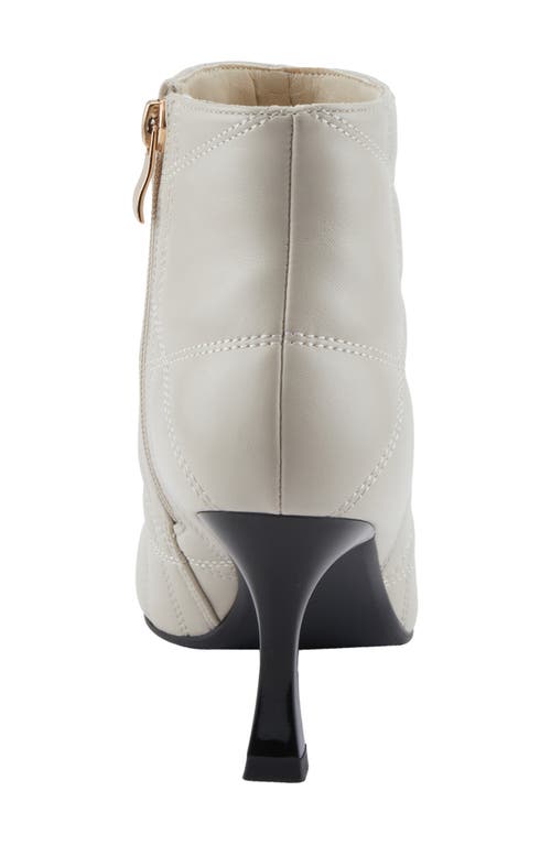 Patrizia By Spring Step Theana Bootie In White