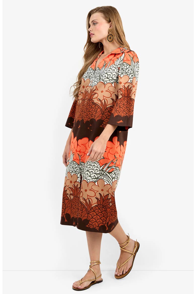 Kamia Dress, Alternate, color, Meli Kalima
