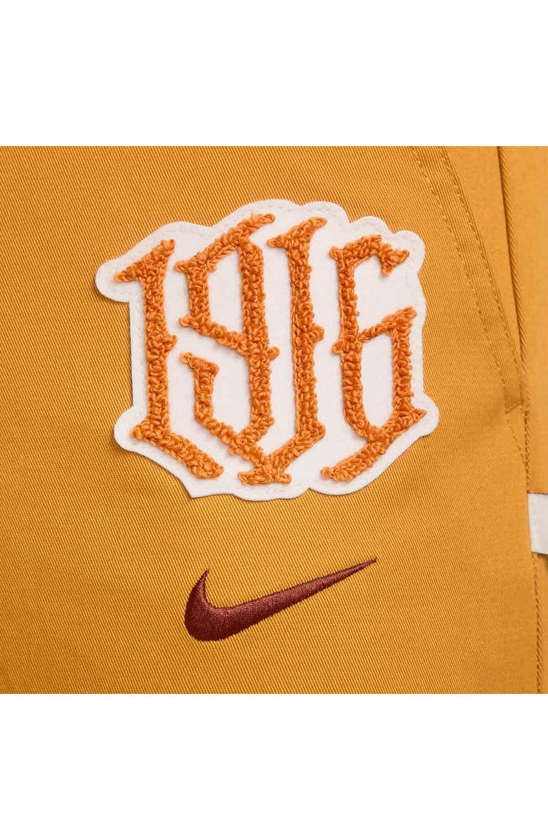 Nike Men's Nike Brown Club America CA x CA El Chino Pants, Alternate, color, Brown