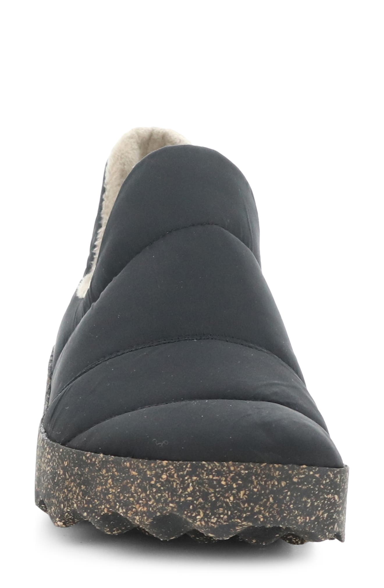 Asportuguesas by Fly London Crus Quilted Slip-On Sneaker, Alternate, color, 