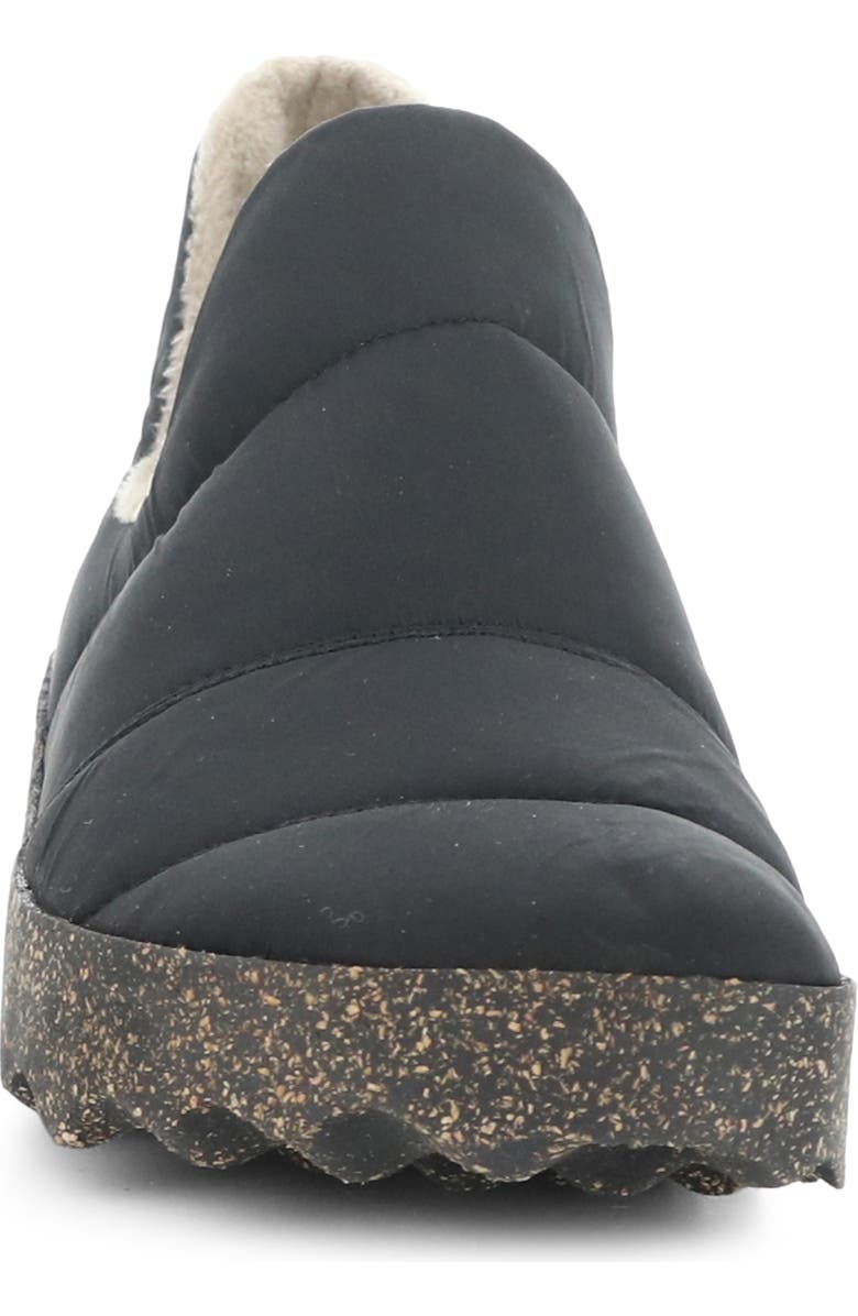 Asportuguesas by Fly London Crus Quilted Slip-On Sneaker, Alternate, color,