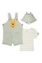 selected Pooh Light Green