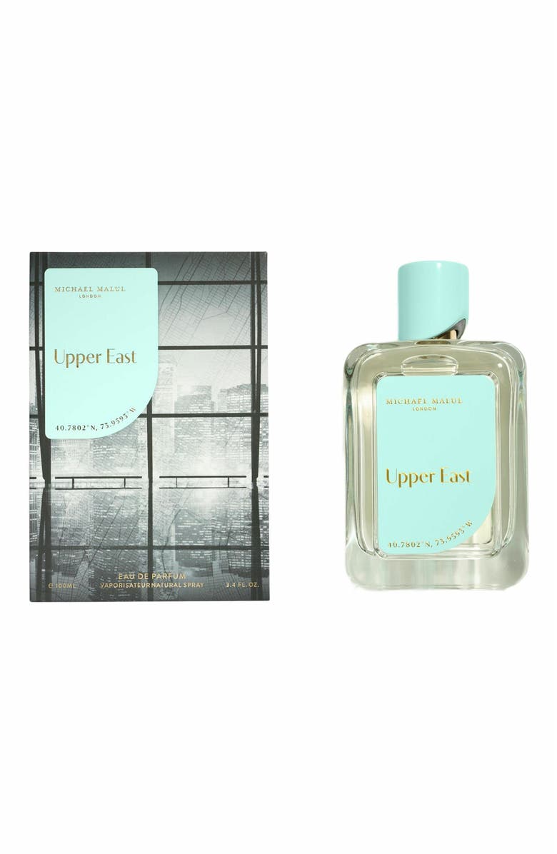 Michael Malul Upper East, Alternate, color, NO COLOR