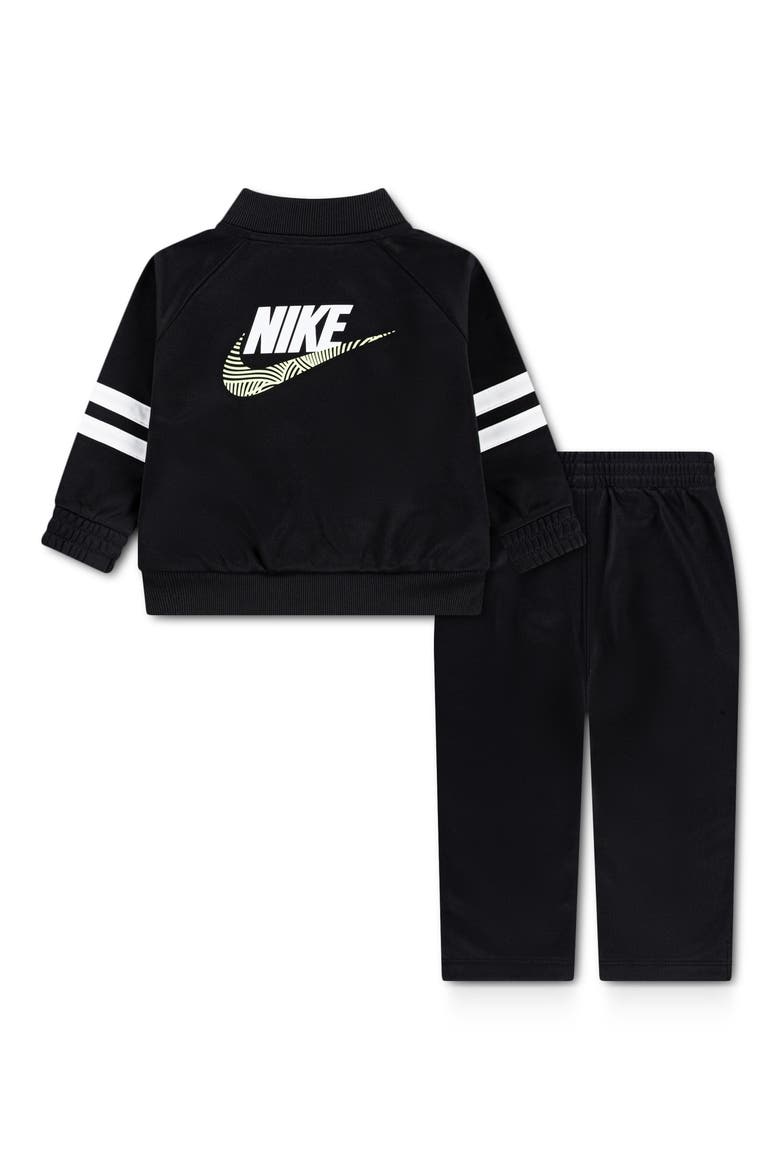 Dri-FIT 2-Piece Oversized Track Set, Alternate, color, BLACK