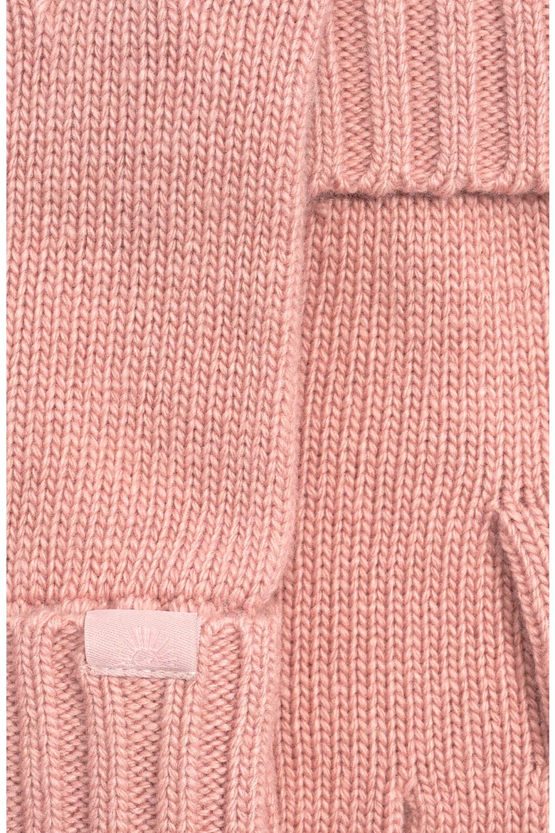Essential Tech Gloves, Alternate, color, MISTY ROSE