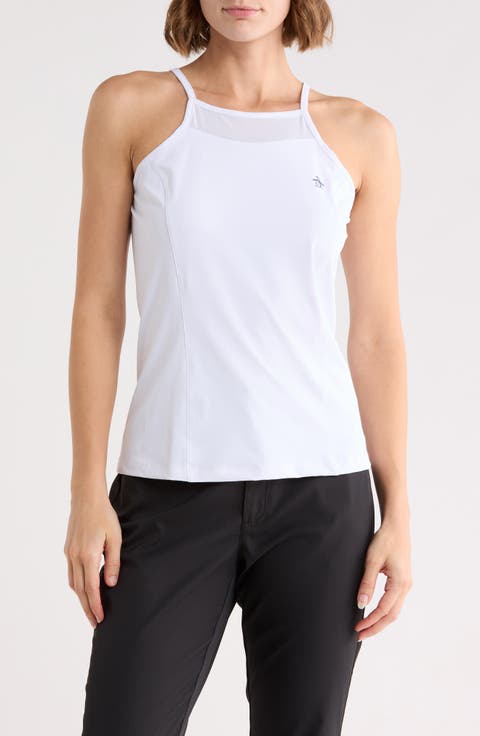 Mesh Camisole
