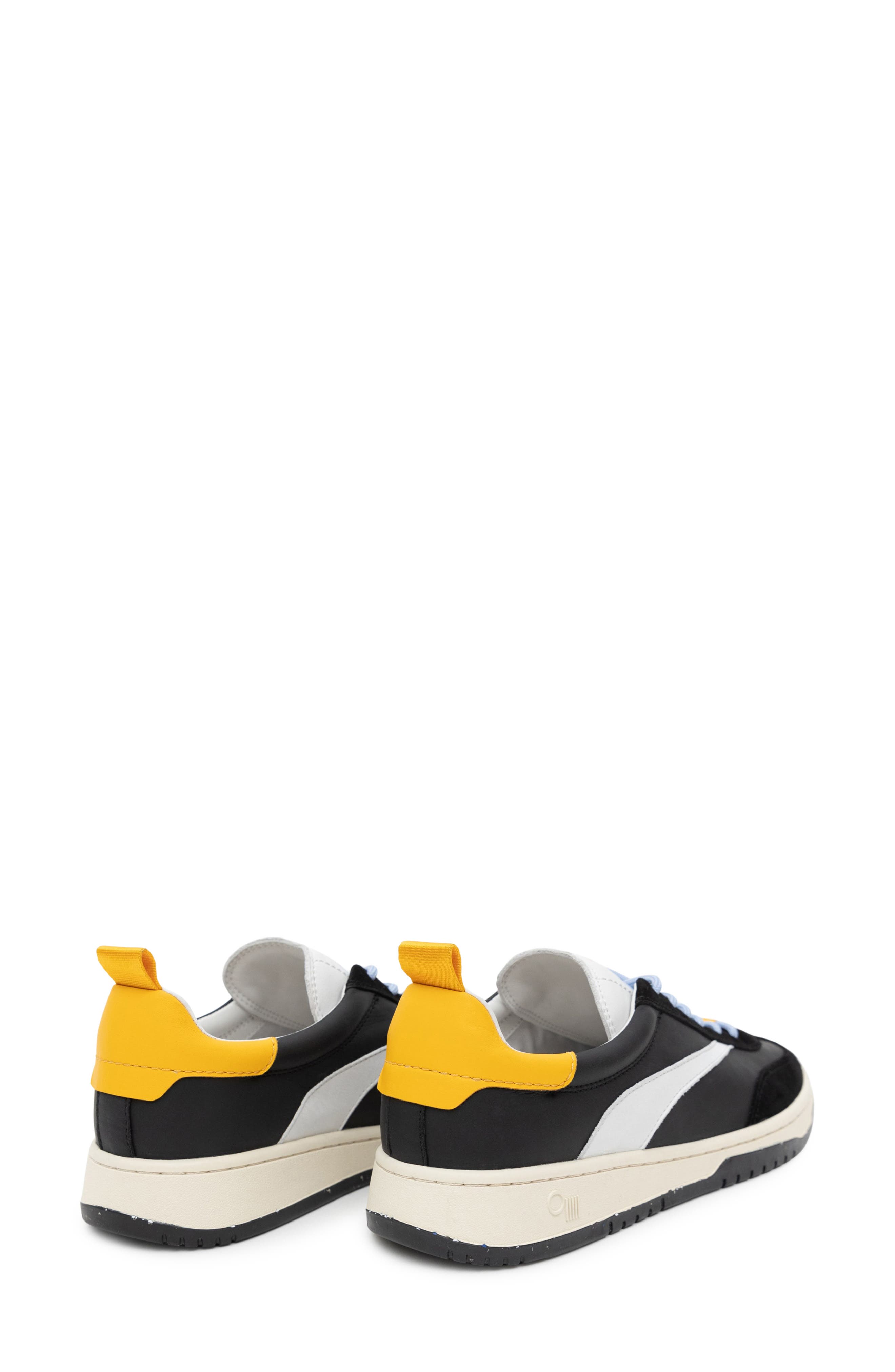 Oncept Panama Low Top Sneaker, Alternate, color, Black