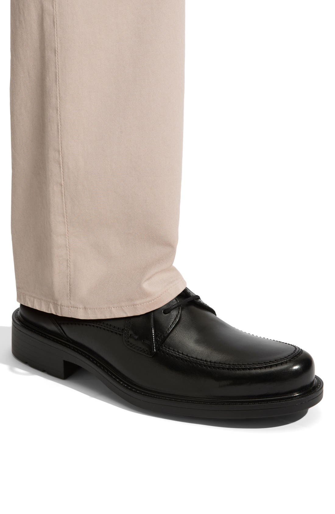 'Boston' Oxford, Alternate, color, Black