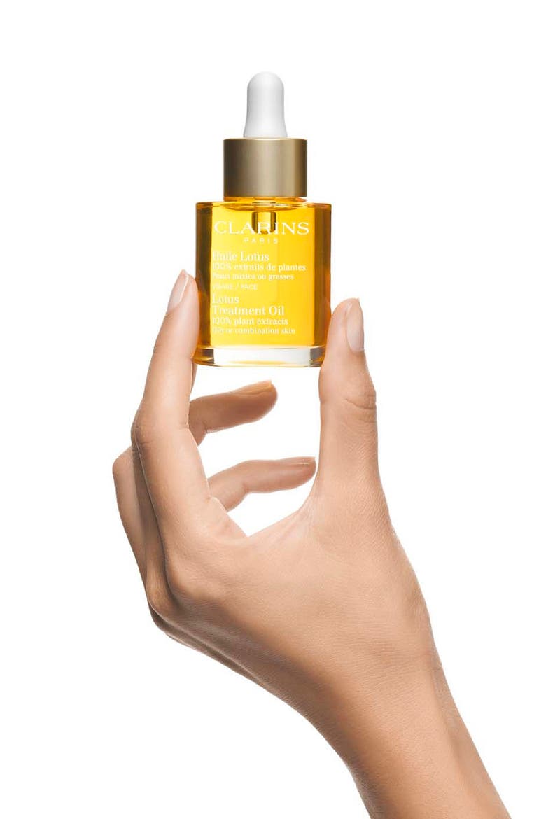 Lotus Face Treatment Oil, Alternate, color, NO COLOR