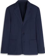 Bugatchi Aerolinen Linen Blend Sport Coat