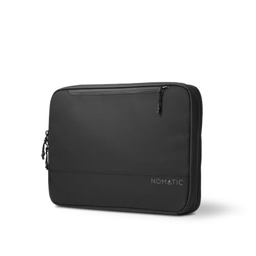 Nomatic Water Resistant Laptop Tech Case In Black