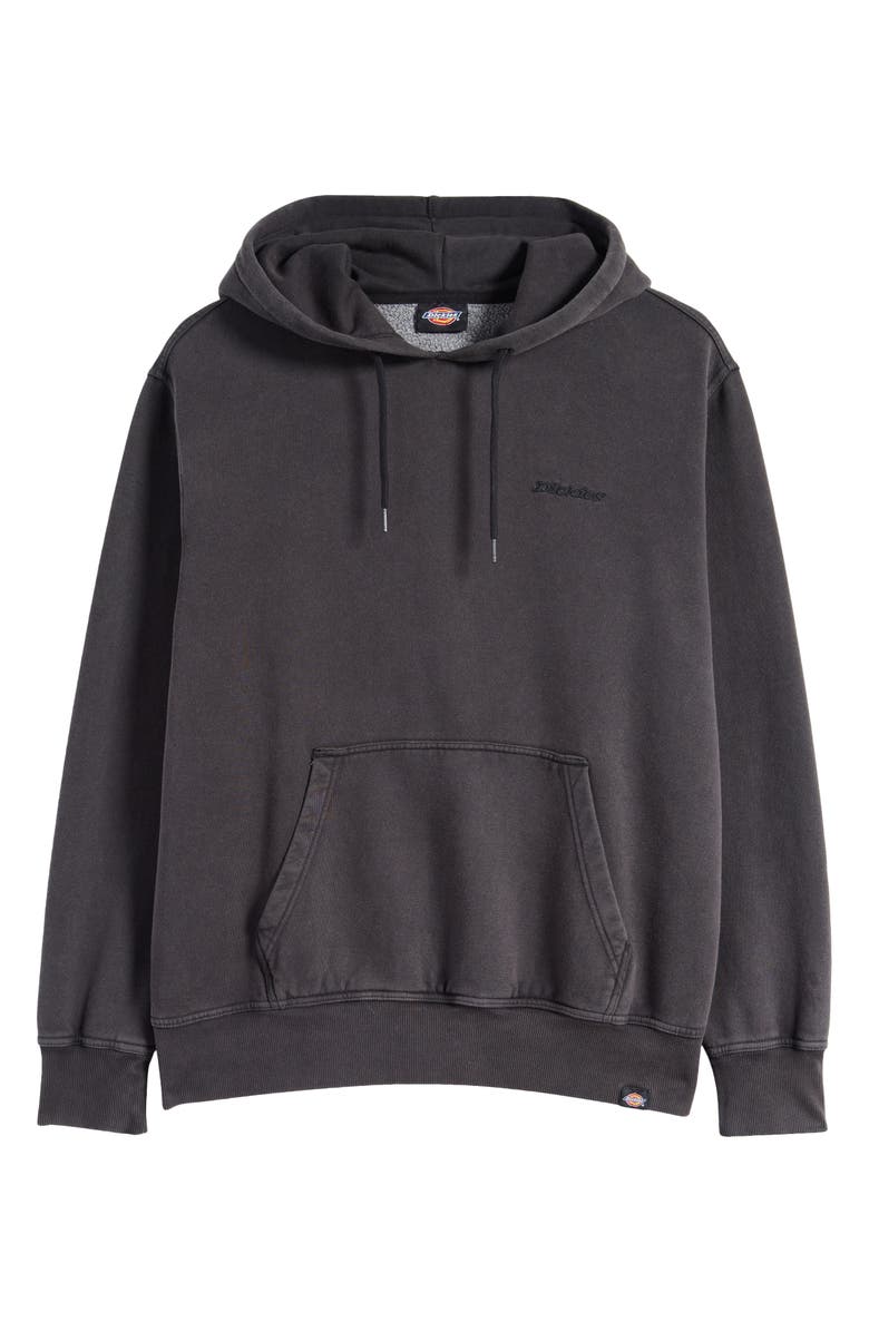Dickies Fleece Hoodie, Alternate, color, 