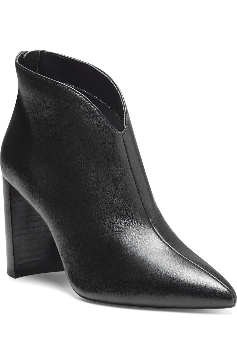 Sole Society Salima Pointed Toe Bootie, Main, color,