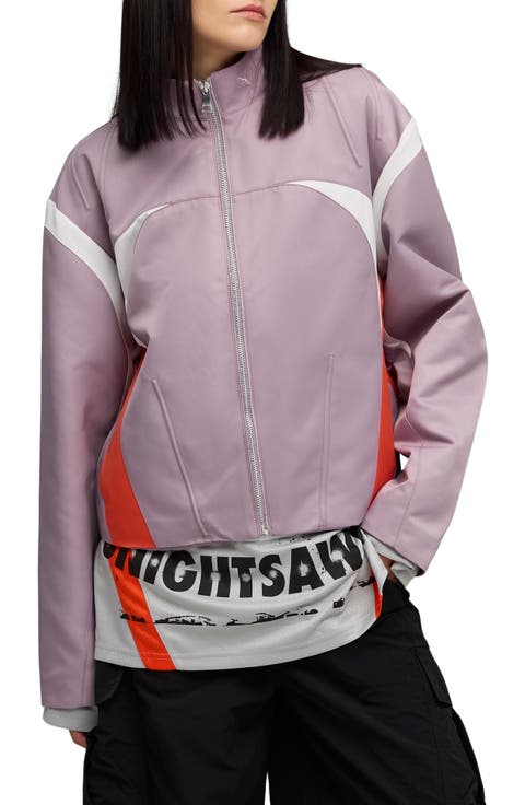 Nine to Five Zip Jacket