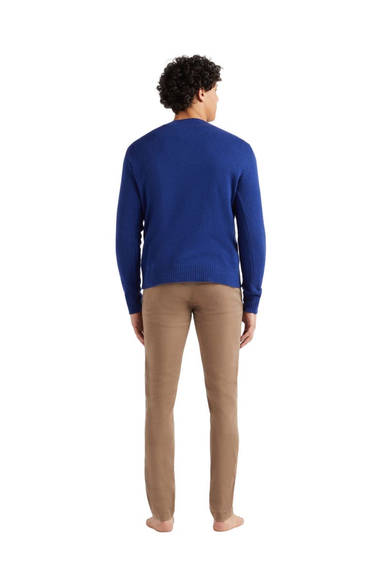Vilebrequin Men's Wool Cashmere Turtle Sweater, Alternate, color,