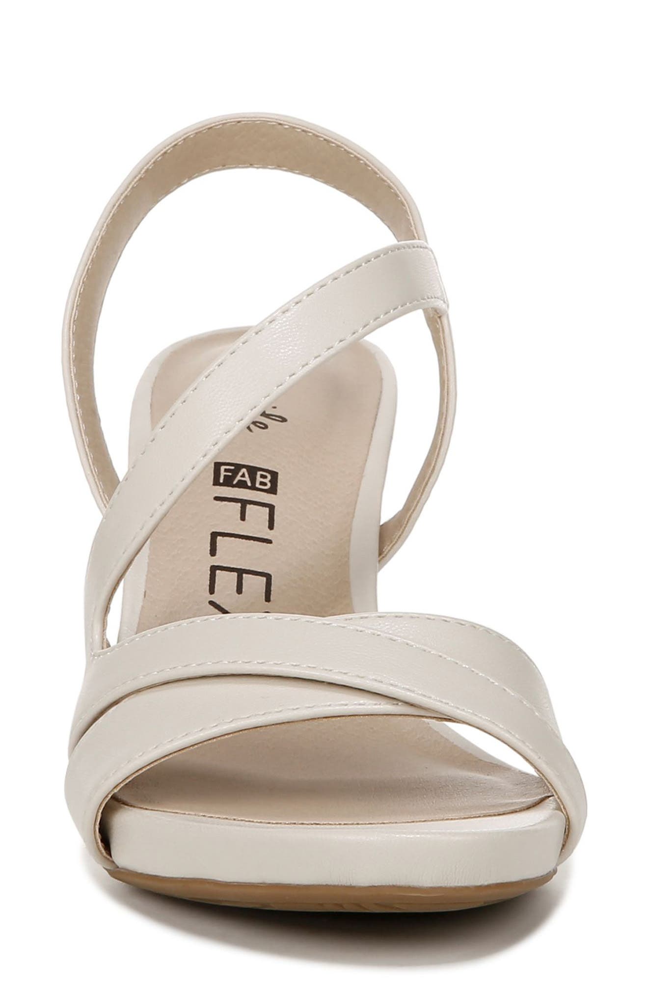 LifeStride Mia Sandal, Alternate, color, Bone