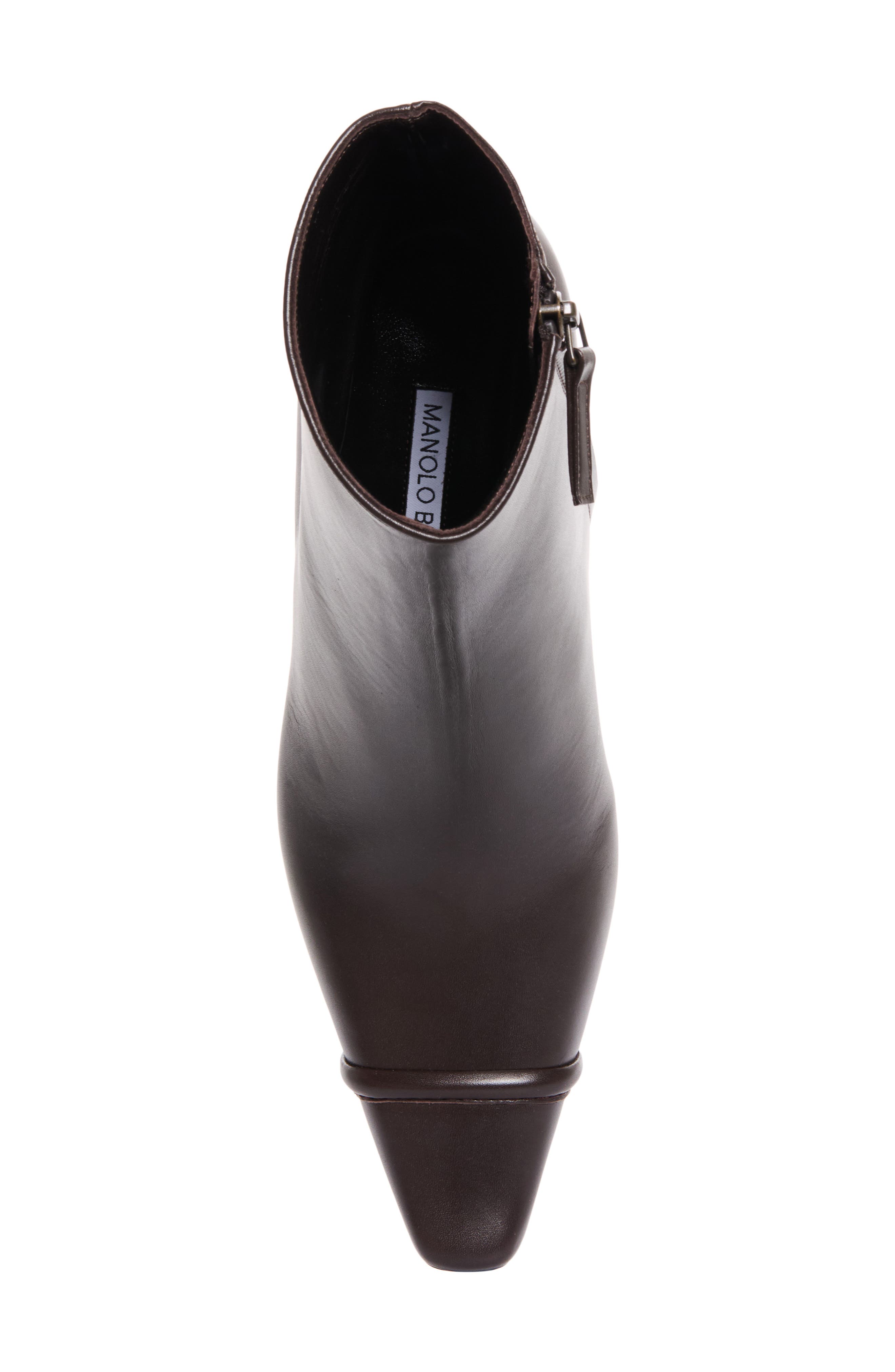 Vivecal Ankle Boot, Alternate, color, DARK BROWN