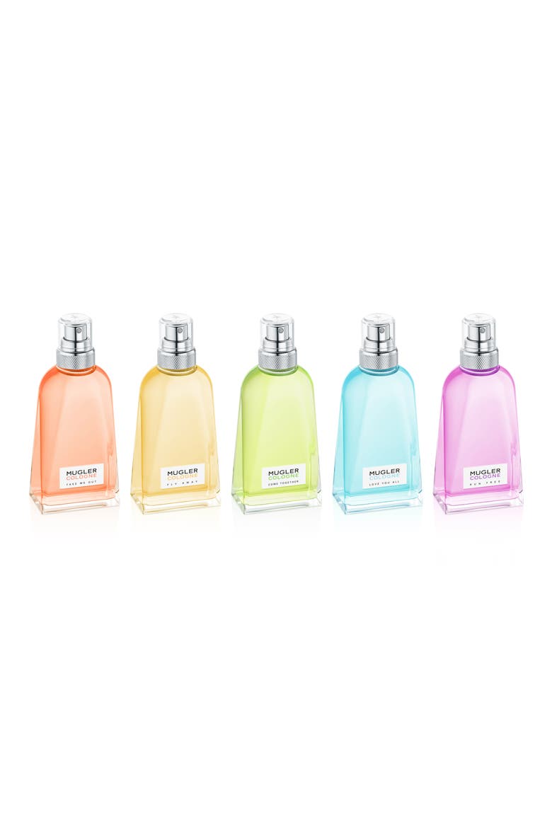Come Together Cologne, Alternate, color, NO COLOR
