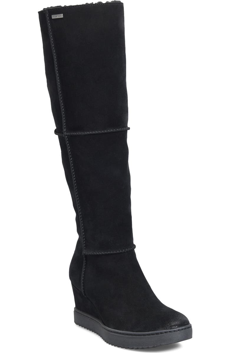 Söfft Sovania Waterproof Wedge Boot, Main, color,