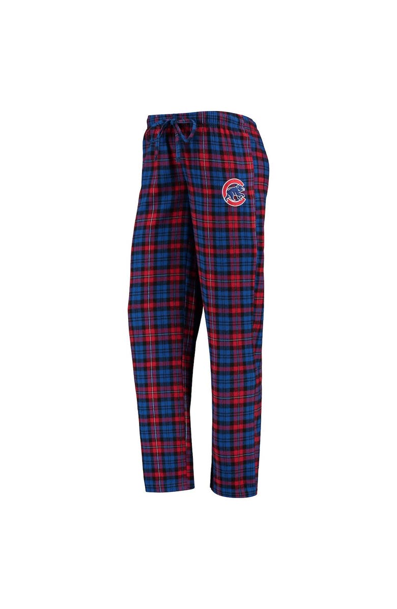 CONCEPTS SPORT Women's Concepts Sport Royal/Red Chicago Cubs Lodge T-Shirt & Pants Sleep Set, Alternate, color, Royal