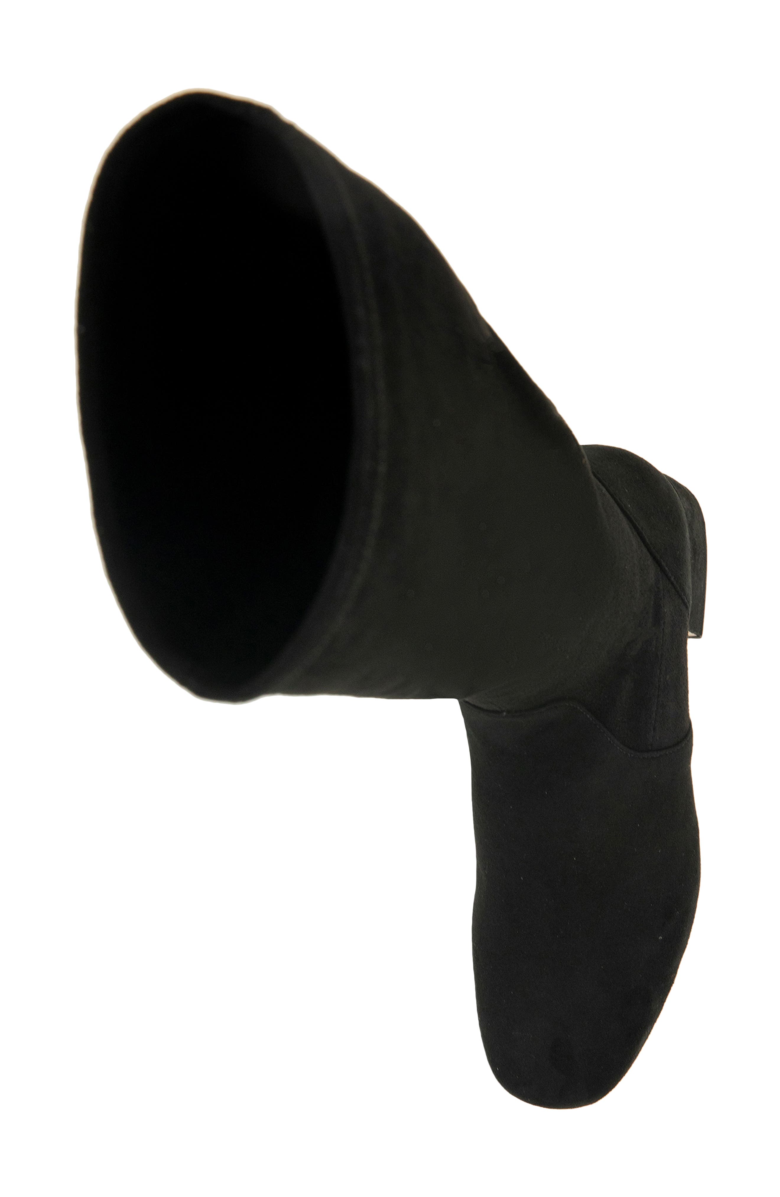 Gentle Souls Ella Stretch Knee High Boot, Alternate, color, Black