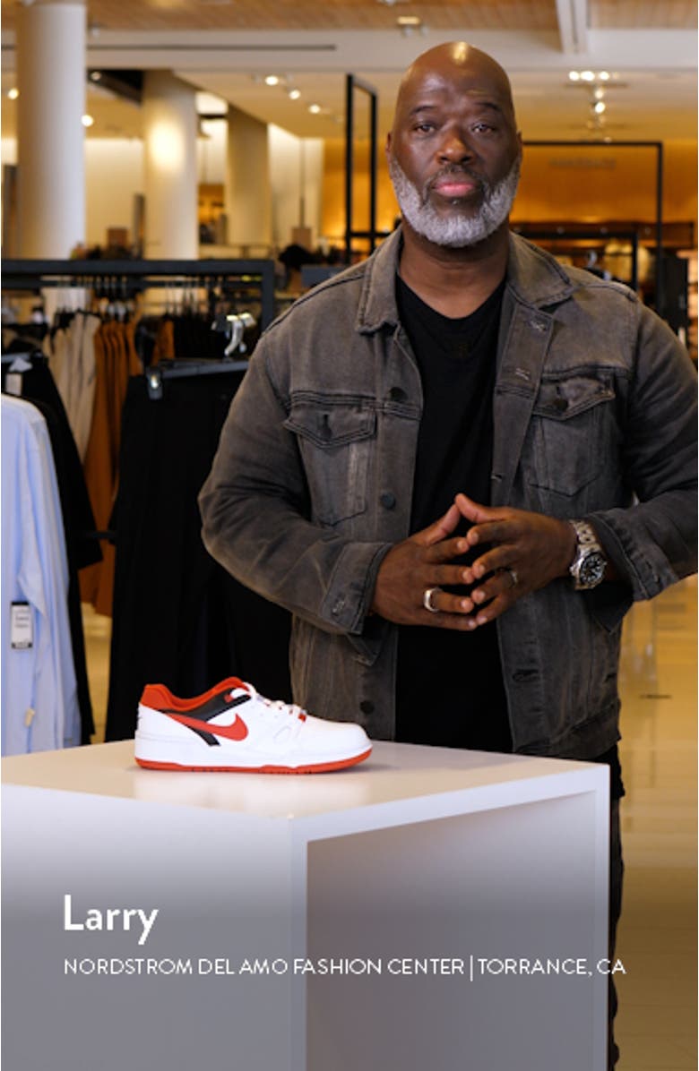 Full Force Lo Sneaker, sales video thumbnail