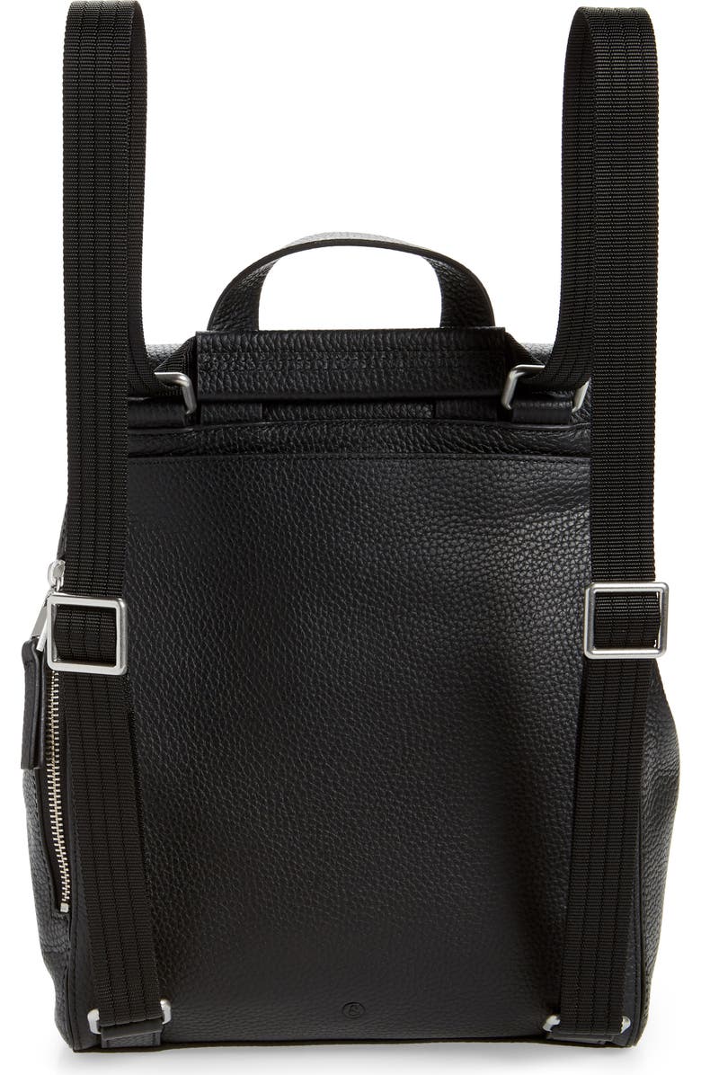 Treasure & Bond Amari Pebbled Leather Backpack, Alternate, color,
