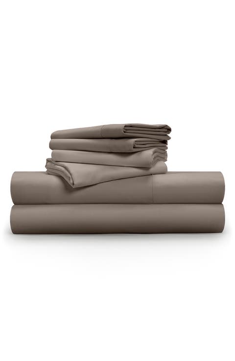 Luxe Soft 'n Smooth Tencel® Lyocell Sheet Set