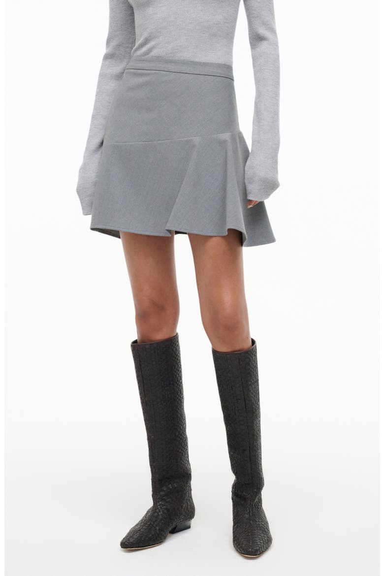 Rosie Pleated Miniskirt, Main, color, STATIC