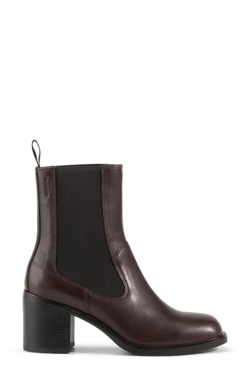 Vagabond Shoemakers Meryl Chelsea Boot In Brown