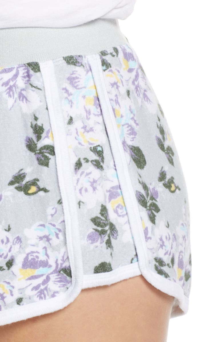 Make + Model Bring It On Lounge Shorts, Alternate, color, 