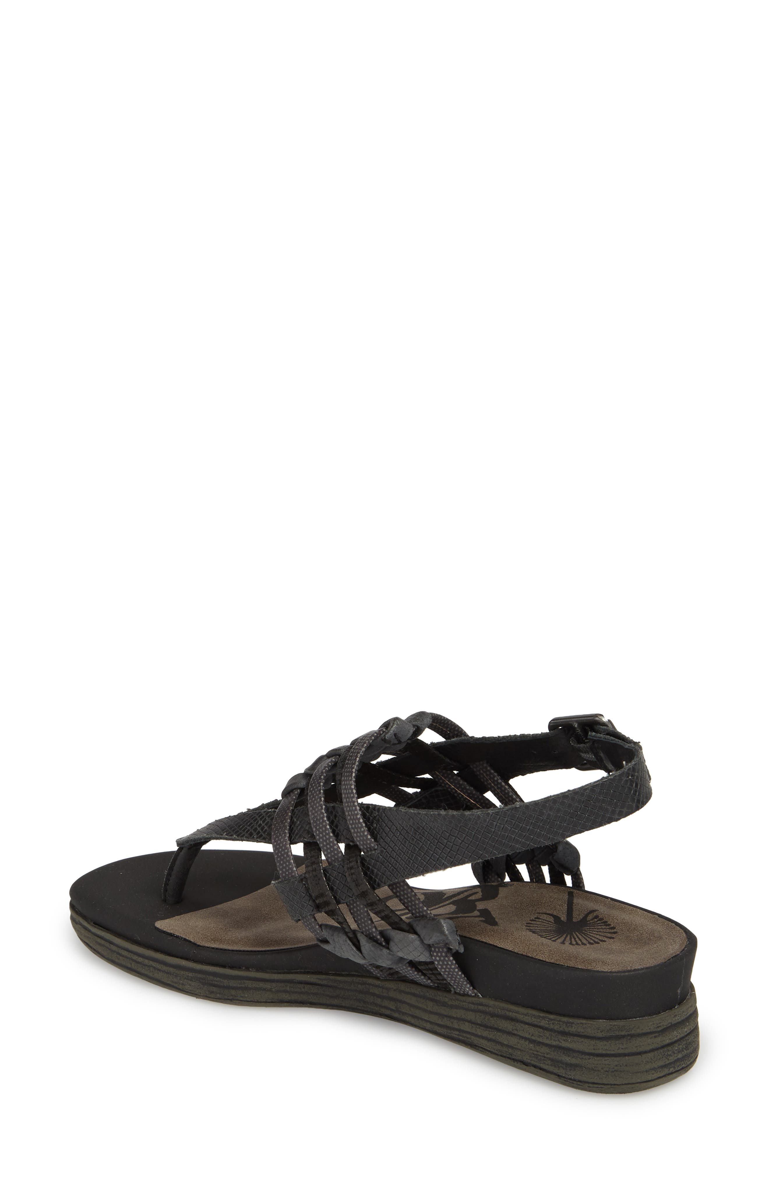 OTBT Aviate Slingback Sandal, Alternate, color, 