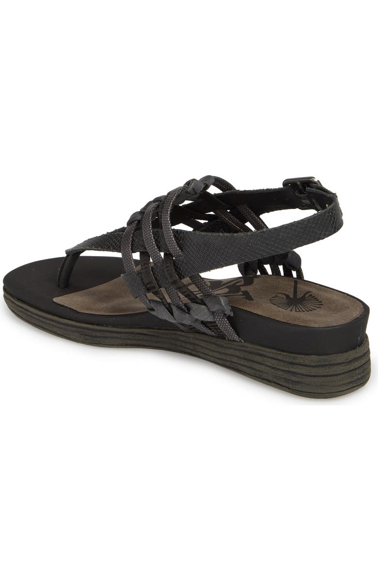 OTBT Aviate Slingback Sandal, Alternate, color,
