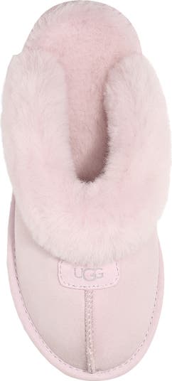 Coquette - The Classic Ugg Slipper in Dusty Orchid – Shoes