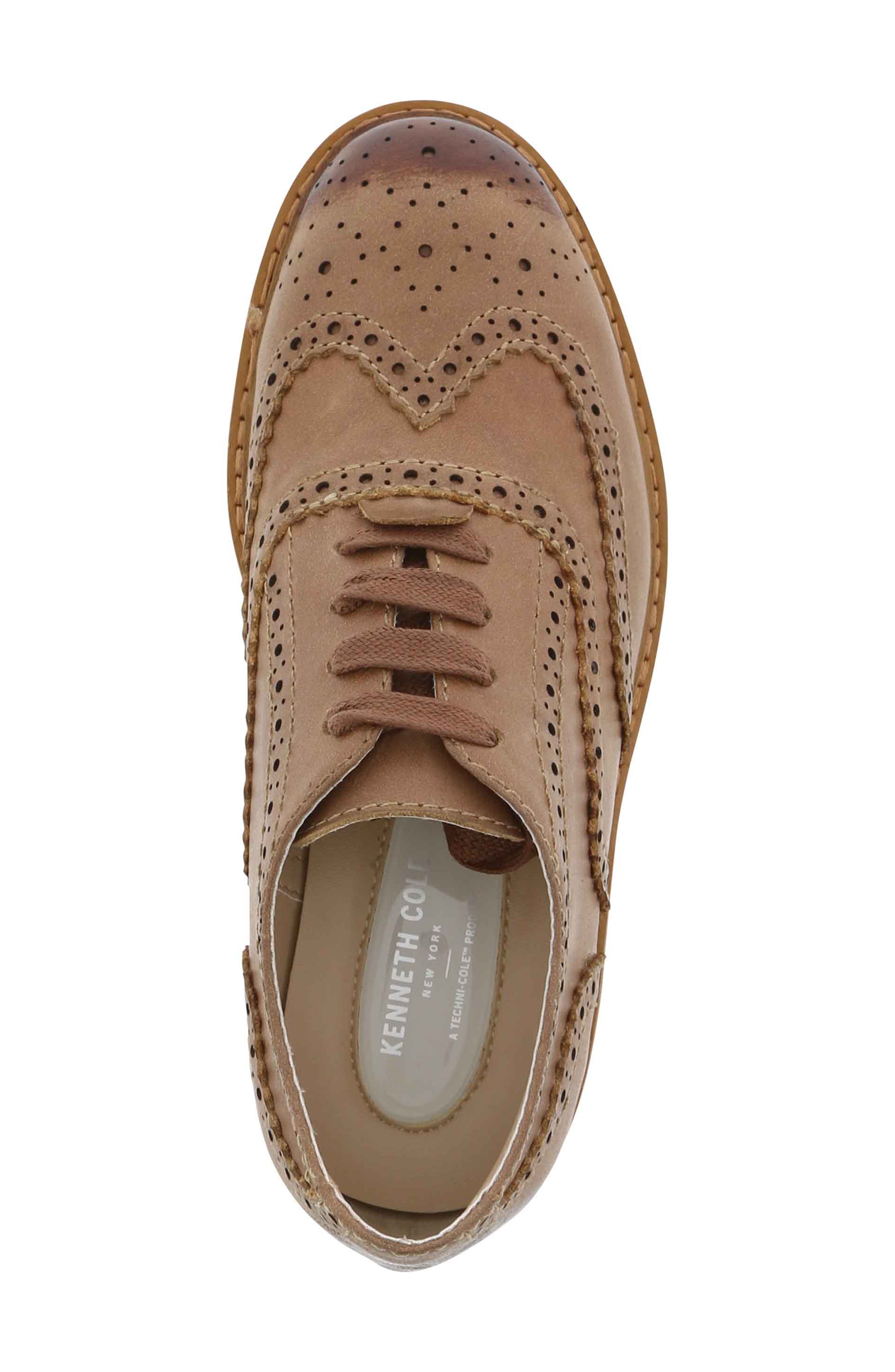 Kenneth Cole New York Brogue Oxford, Alternate, color, 
