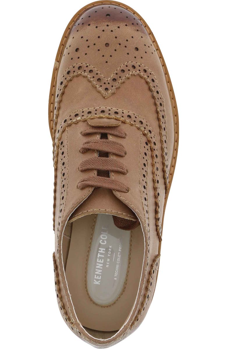 Kenneth Cole New York Brogue Oxford, Alternate, color,