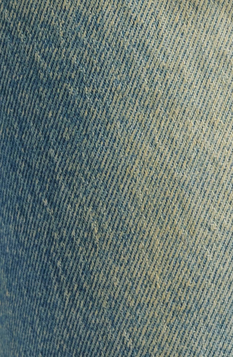 RtA Slate Cargo Skinny Jeans, Alternate, color, Muddy Sky