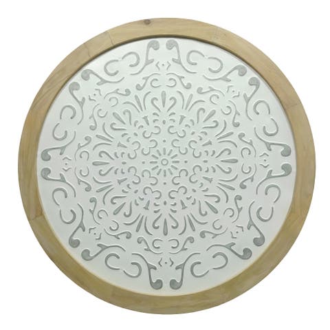 Round Wall Art
