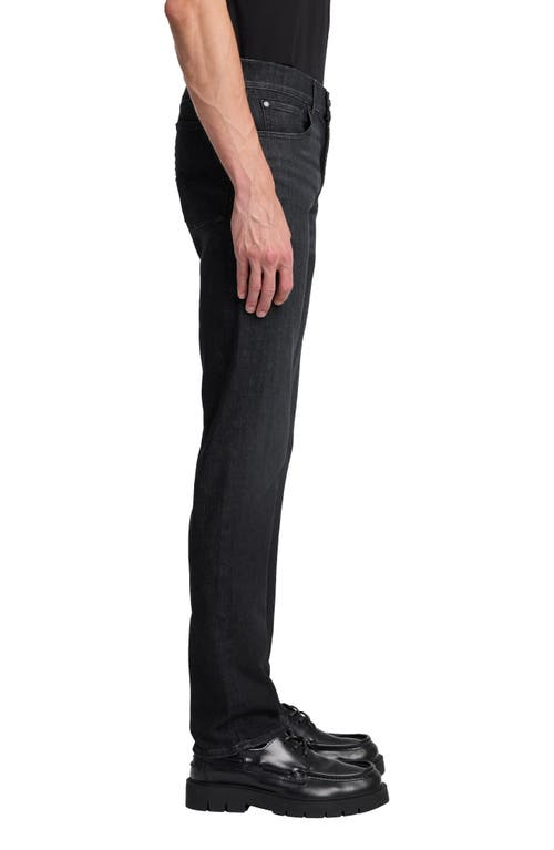 7 For All Mankind The Straight Rinse Classic Straight Jean