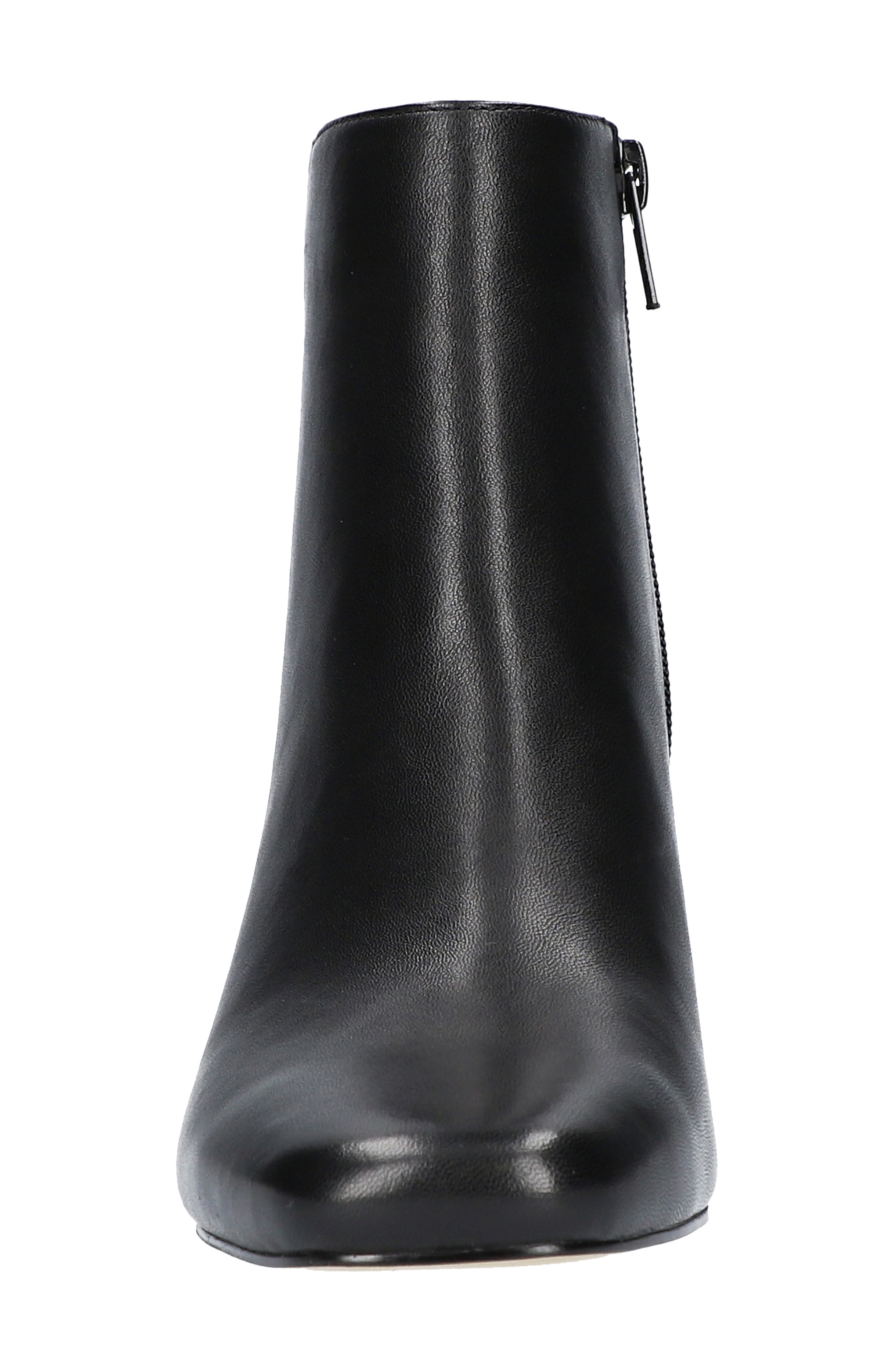 Bella Vita Wilma Bootie, Alternate, color, Black