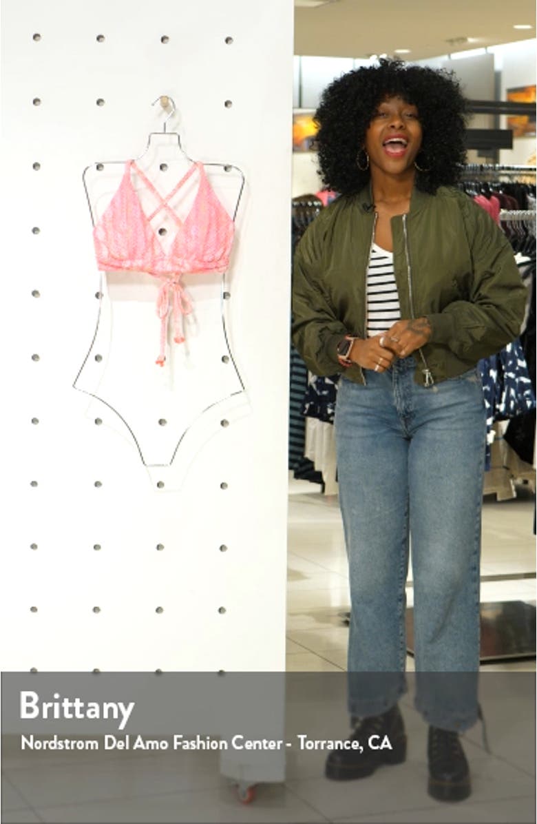 Vienna Bikini Top, sales video thumbnail