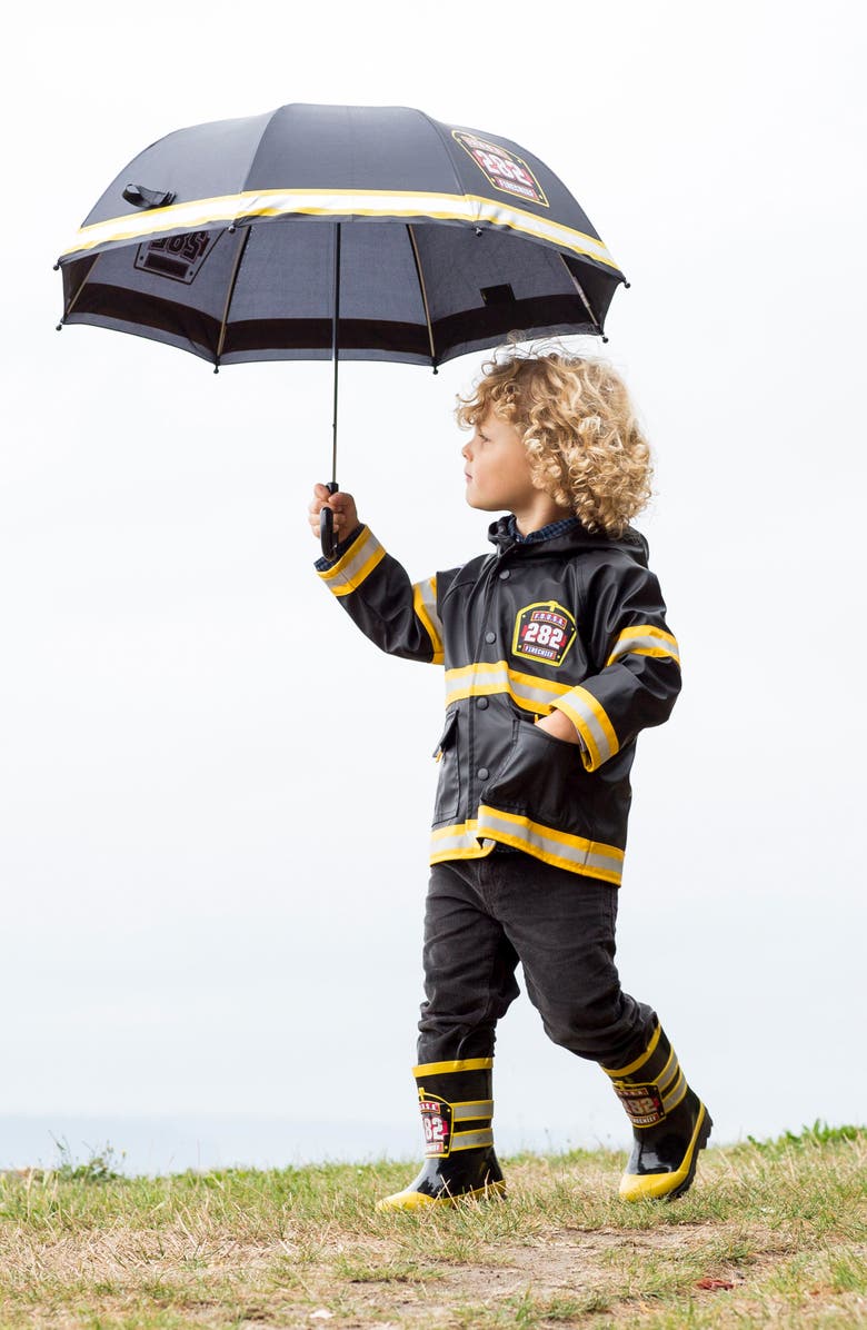 Western Chief Fire Chief Raincoat, Alternate, color, 