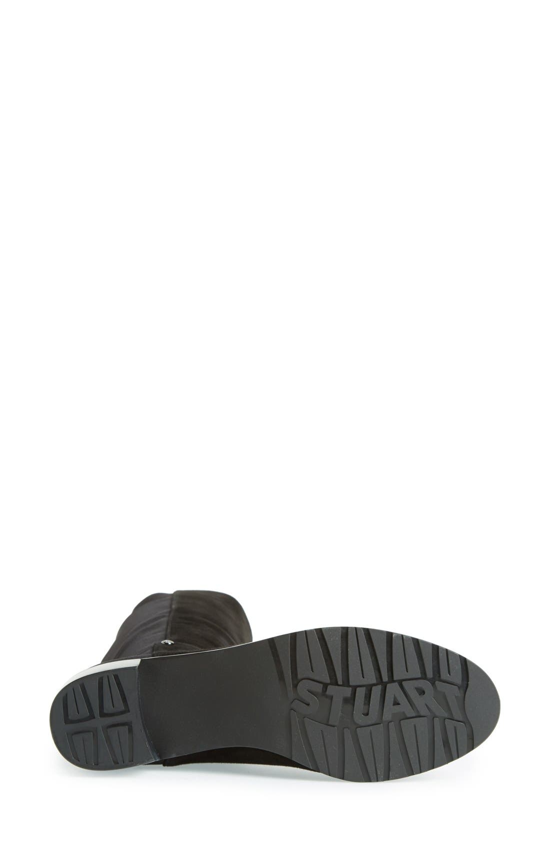Stuart Weitzman 'Mixitup' Boot, Alternate, color, 