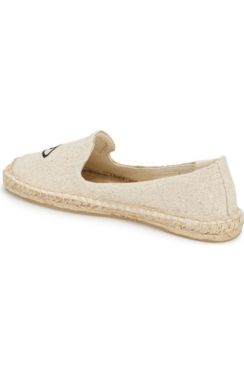 Soludos Jason Polan Espadrille Sandal, Alternate, color,
