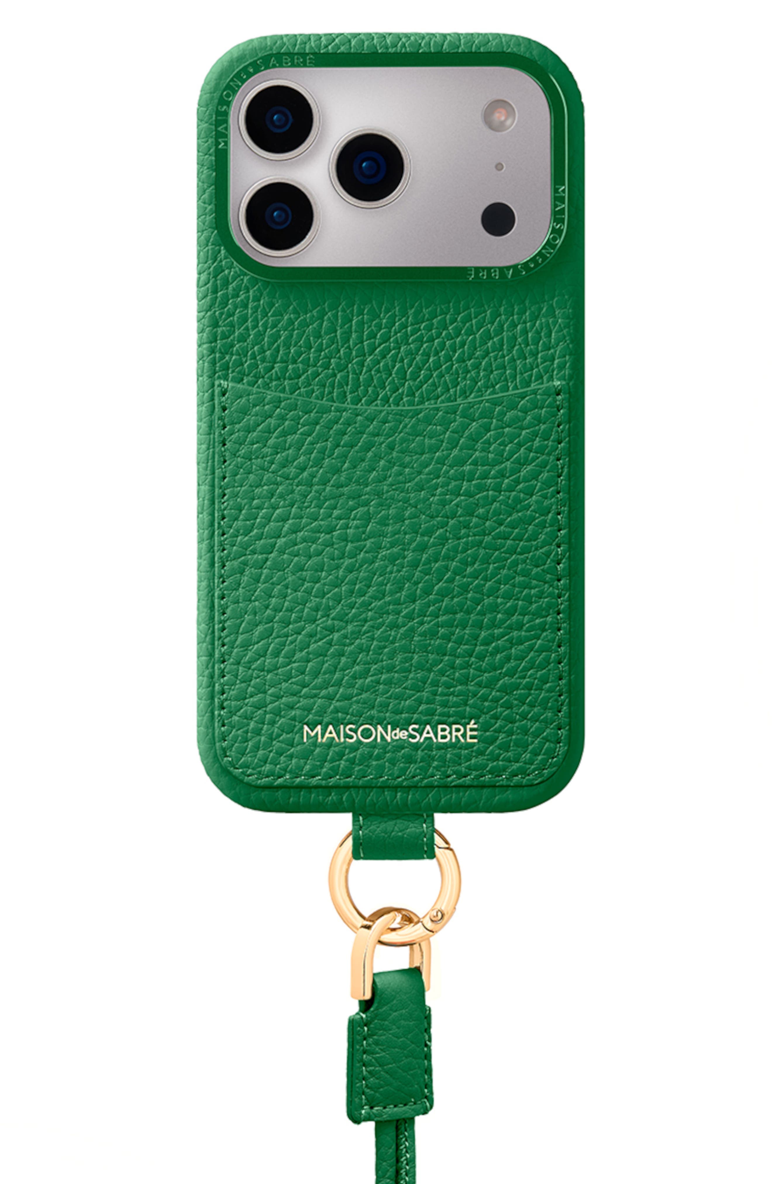 selected Emerald Green
