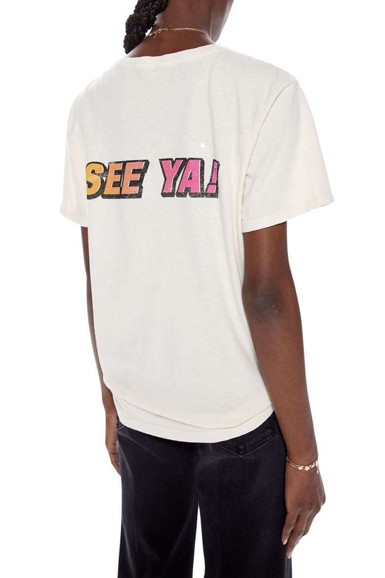 The Rowdy Graphic T-Shirt, Alternate, color, HMM - HOT MAMA